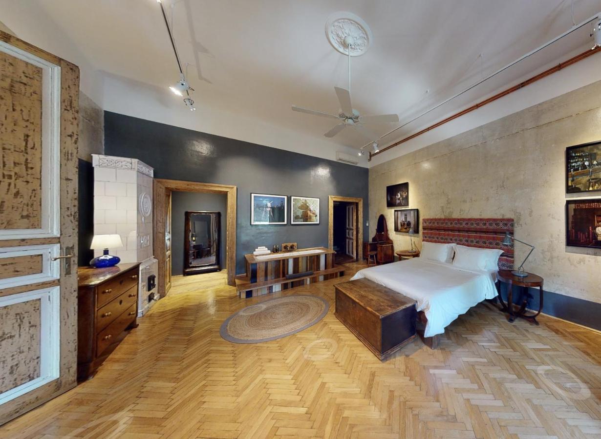 Brody House - Boutique Hotel Budapest Eksteriør billede