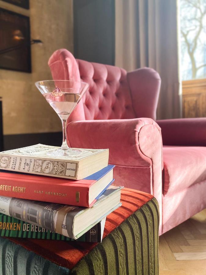 Brody House - Boutique Hotel Budapest Eksteriør billede