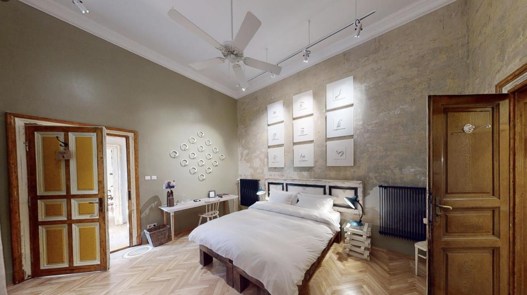 Brody House - Boutique Hotel Budapest Eksteriør billede