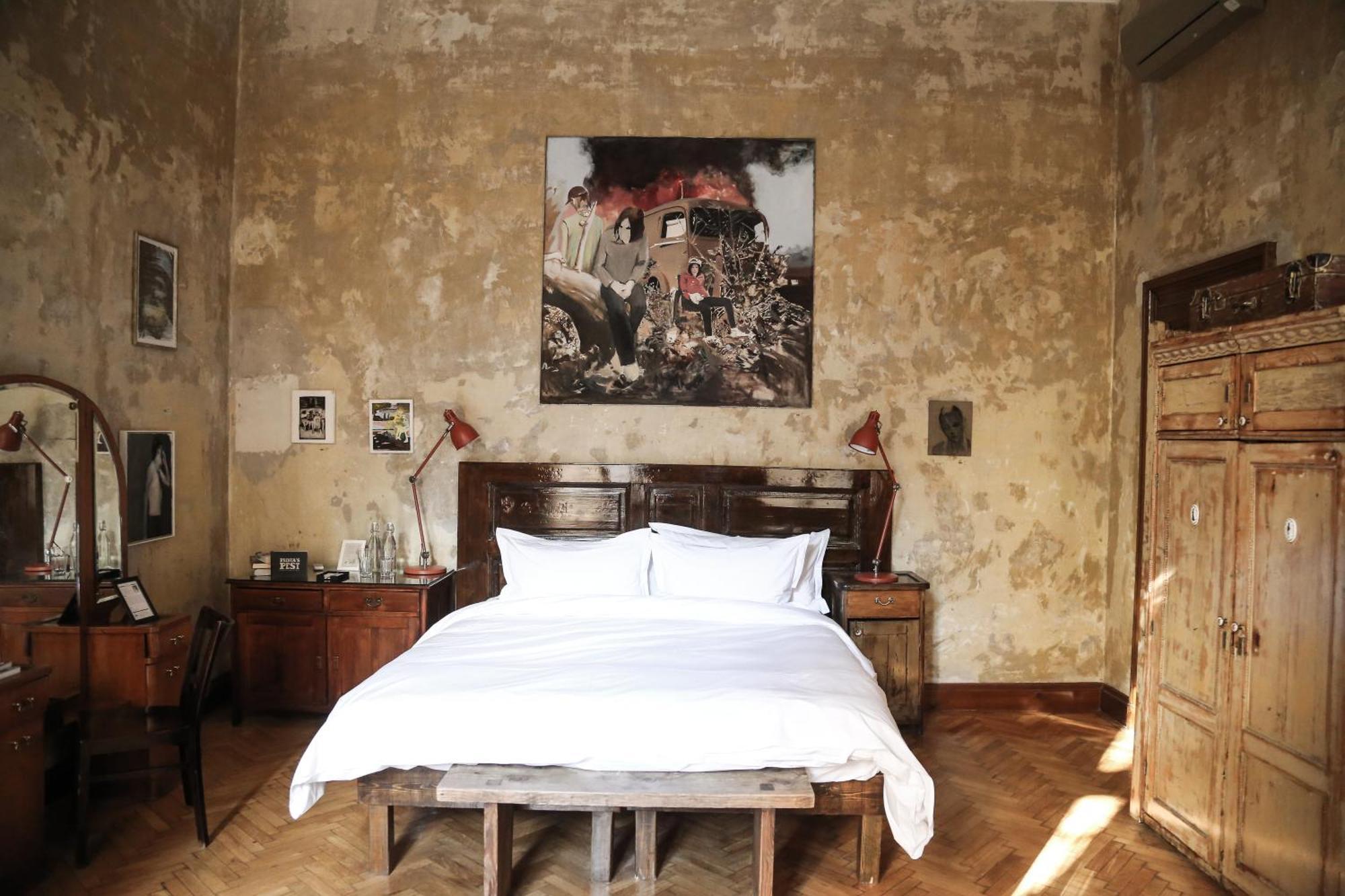 Brody House - Boutique Hotel Budapest Eksteriør billede