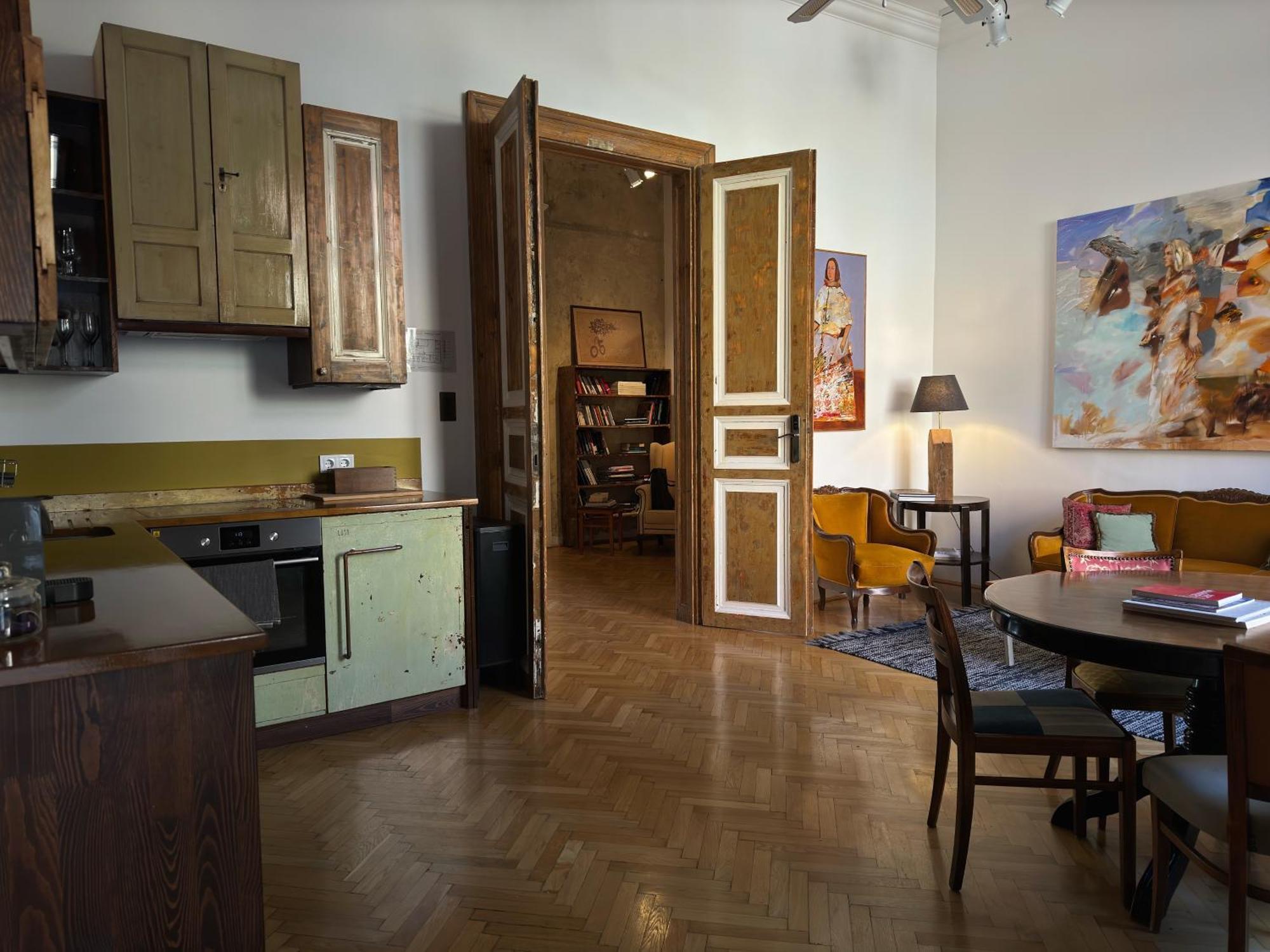 Brody House - Boutique Hotel Budapest Eksteriør billede