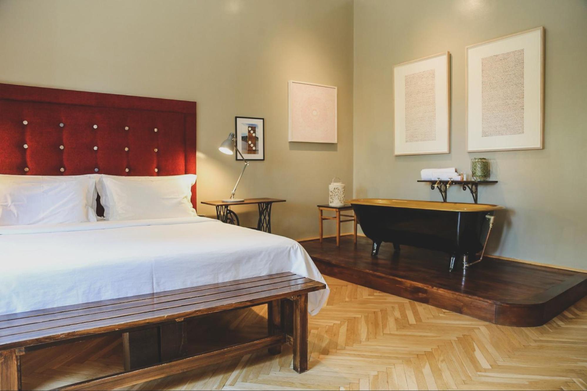 Brody House - Boutique Hotel Budapest Eksteriør billede