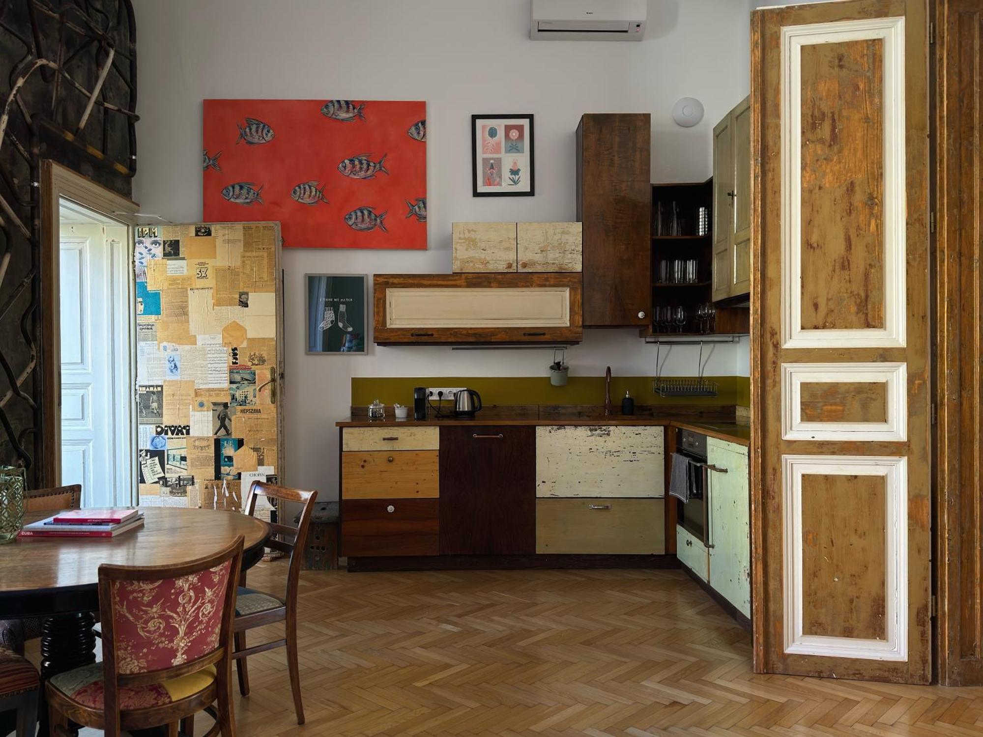 Brody House - Boutique Hotel Budapest Eksteriør billede