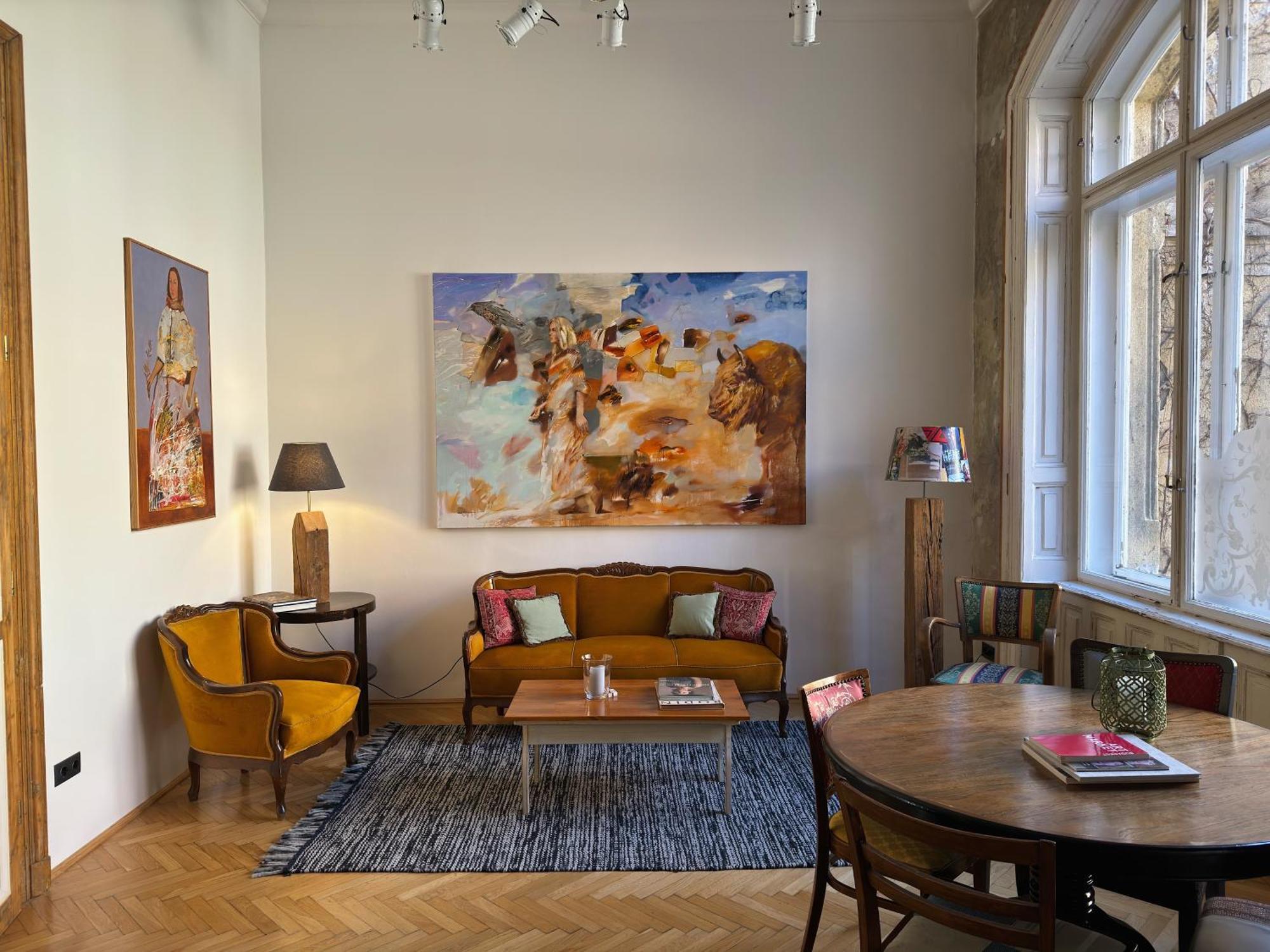 Brody House - Boutique Hotel Budapest Eksteriør billede