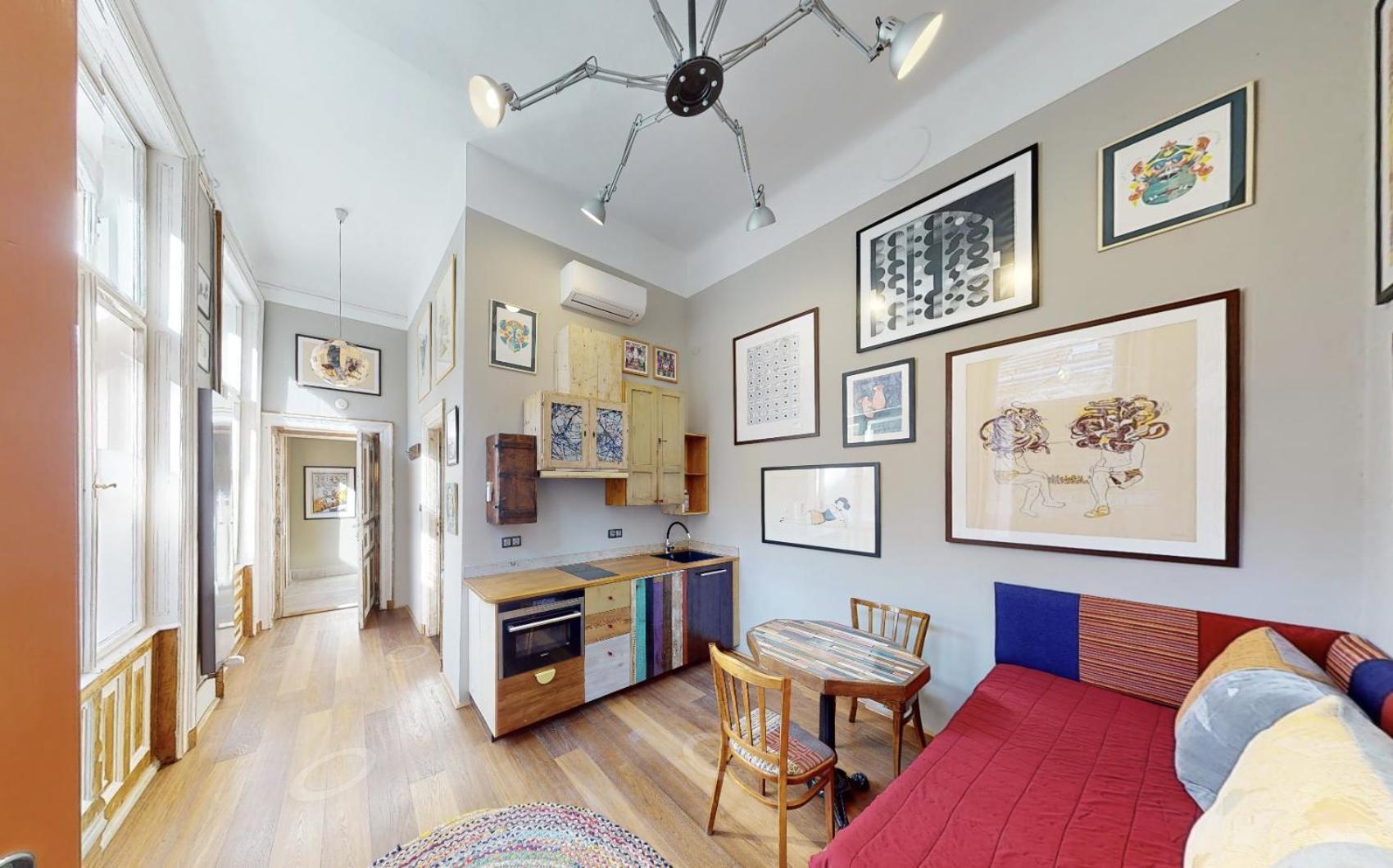 Brody House - Boutique Hotel Budapest Eksteriør billede