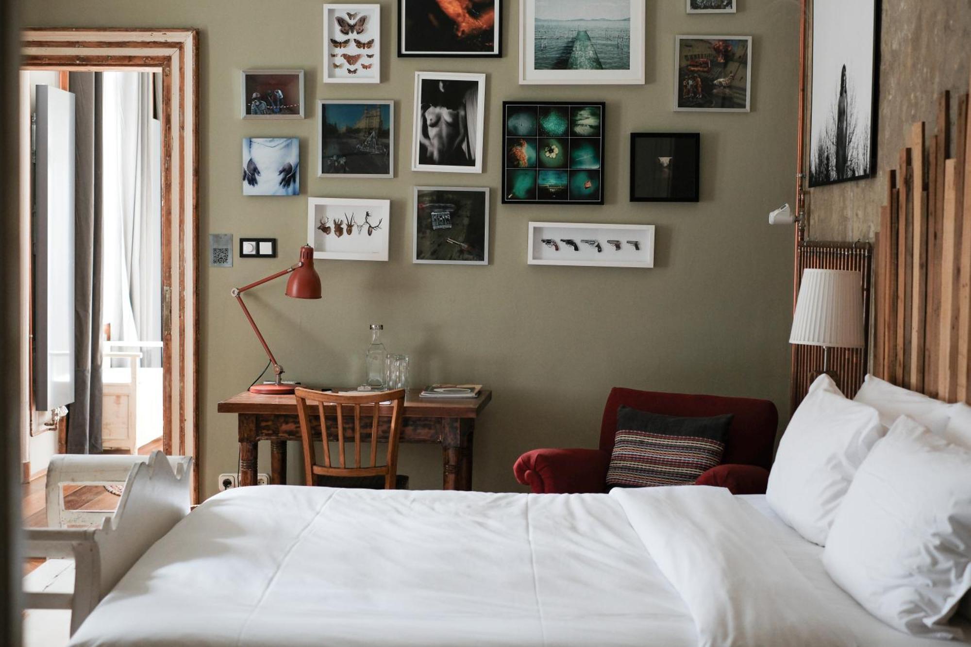 Brody House - Boutique Hotel Budapest Eksteriør billede