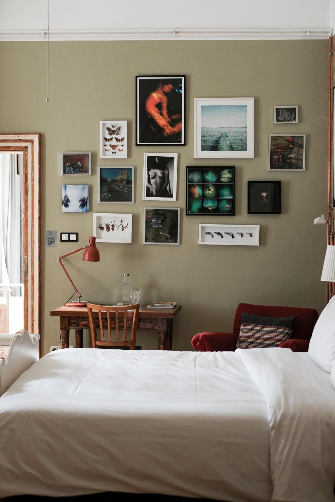Brody House - Boutique Hotel Budapest Eksteriør billede
