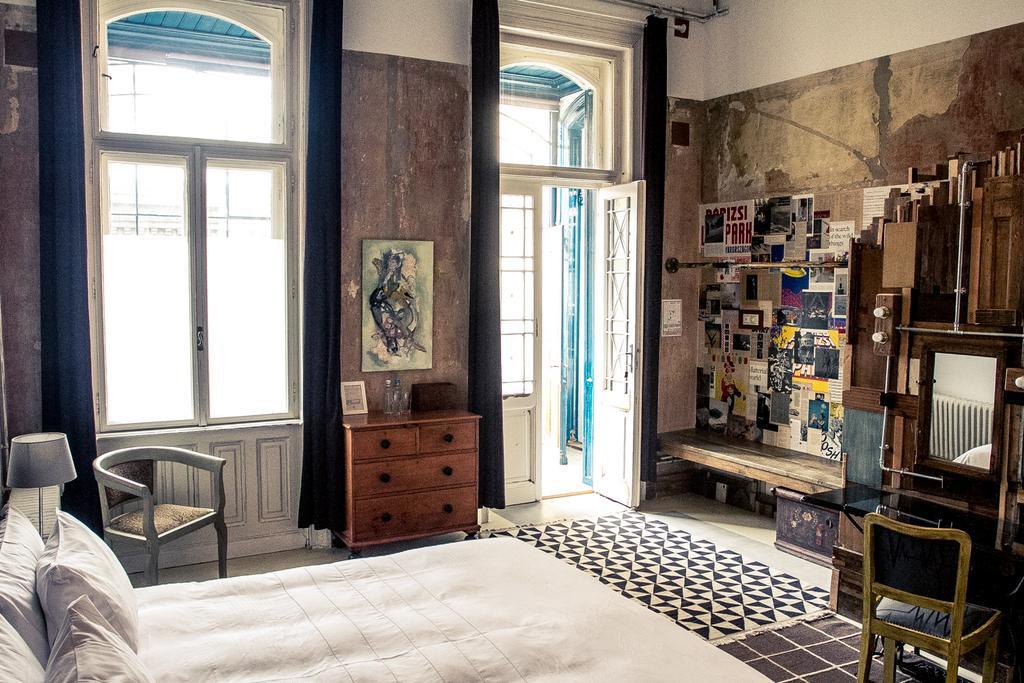 Brody House - Boutique Hotel Budapest Eksteriør billede