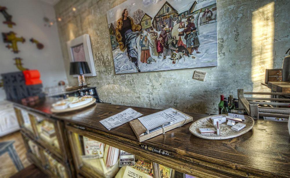 Brody House - Boutique Hotel Budapest Eksteriør billede