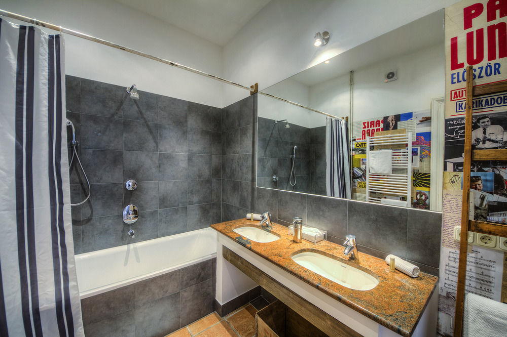 Brody House - Boutique Hotel Budapest Eksteriør billede