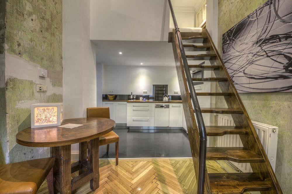 Brody House - Boutique Hotel Budapest Eksteriør billede