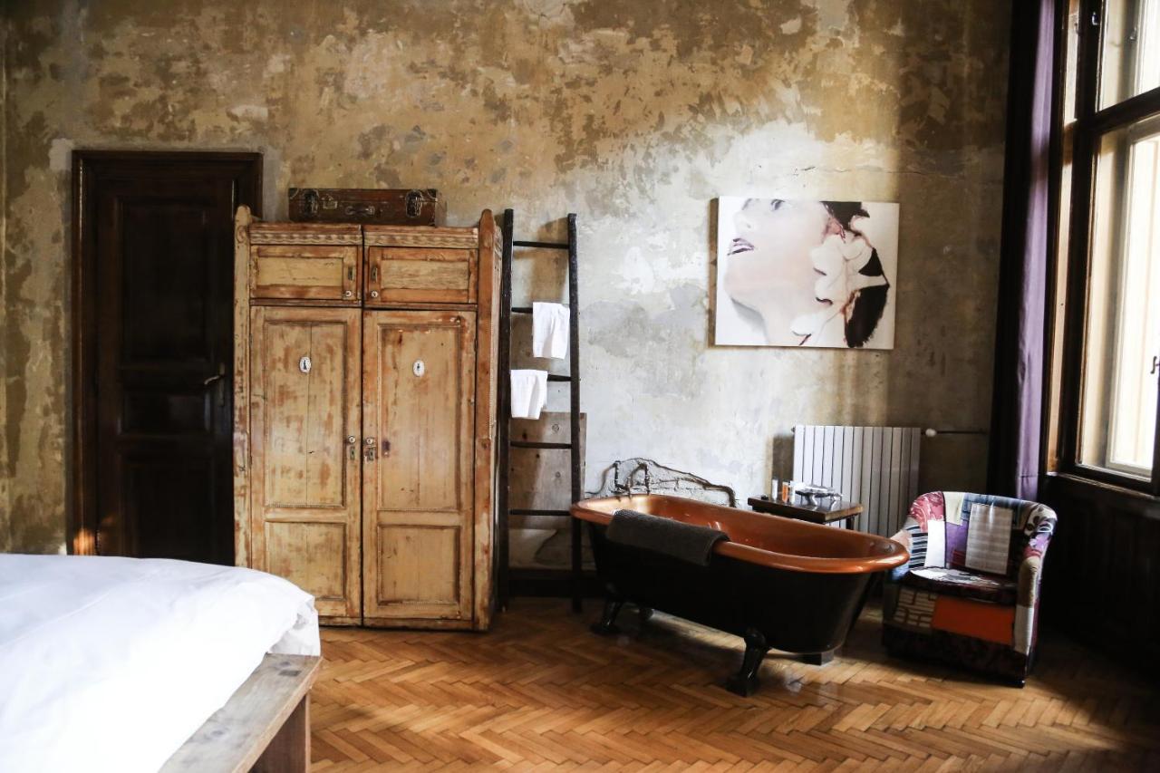 Brody House - Boutique Hotel Budapest Eksteriør billede